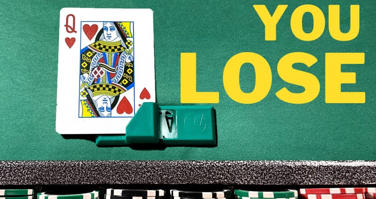 Are Casinos Rigging Blackjack? (An Experts Guide)