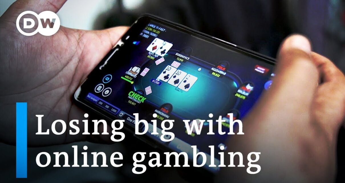 Asian countries struggle to stamp out online gambling job | DW word