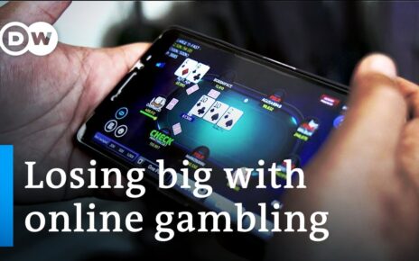 Asian countries struggle to stamp out online gambling job | DW word