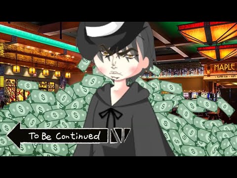 Aventura Creepypasta: El casino