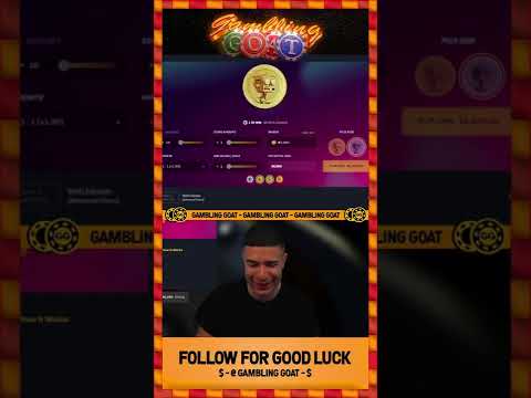 Ayezee Crazy Coin Flip Streak | Online Casino #shorts