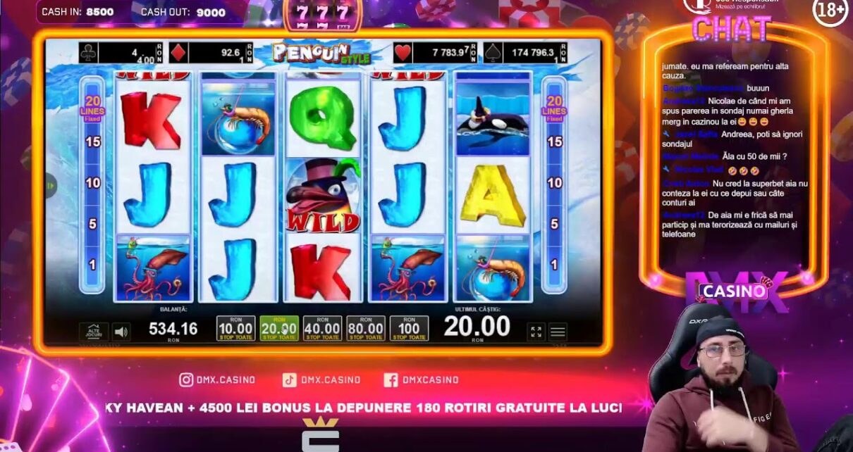 BAGA BANI BAGA BANI – CONTI CAZINO –  | GOOD VIBES   @ DMX CASINO