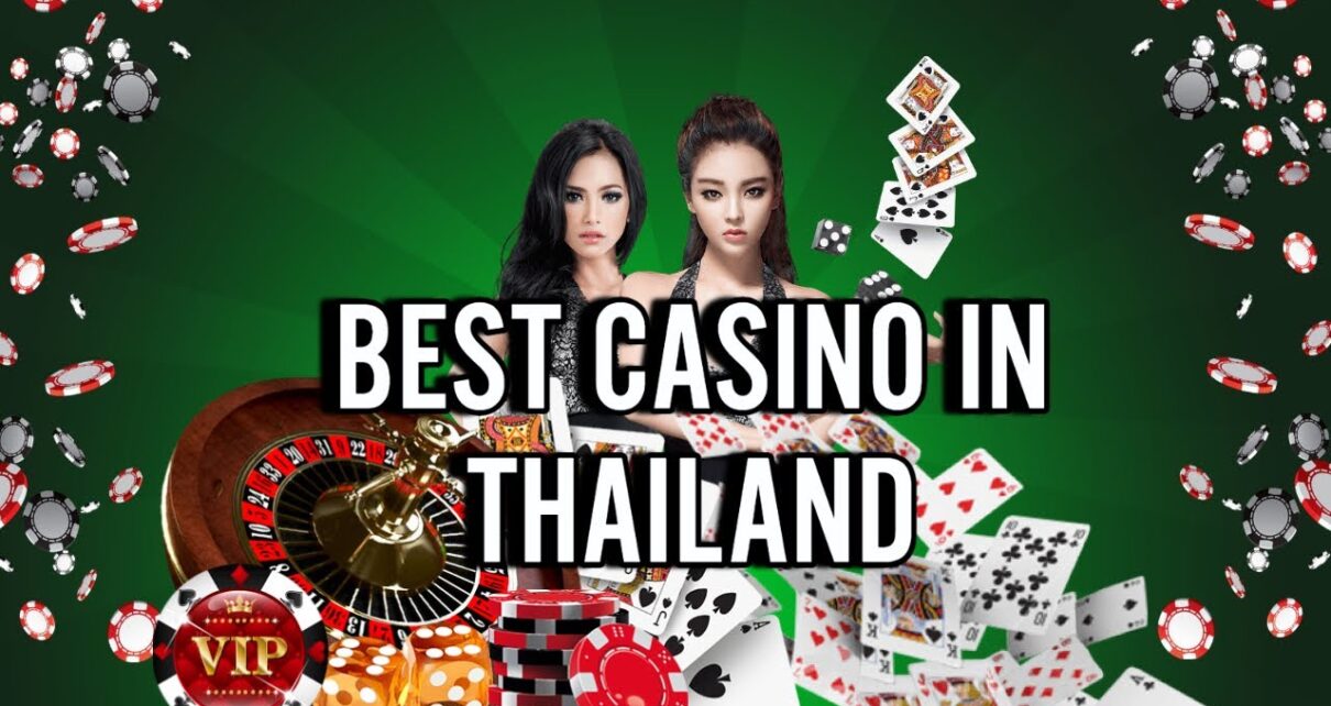 BEST CASINOS IN THAILAND | REVIEW ONLINE CASINO SITES