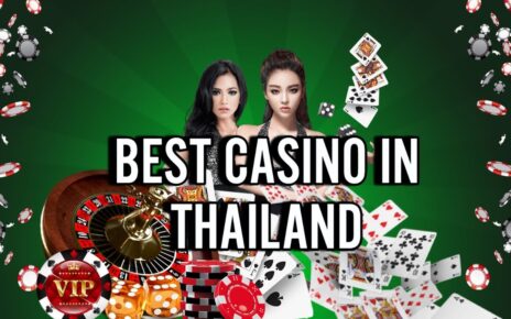 BEST CASINOS IN THAILAND | REVIEW ONLINE CASINO SITES