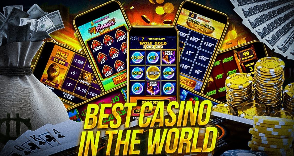 BEST ONLINE CASINO . Our rating, of the best and most honest companies