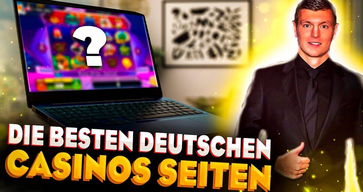 BESTEN CASINOS DEUTSCHLAND | ONLINE CASINO SEITEN