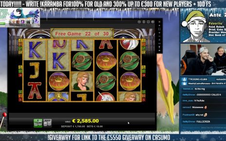 BIG WIN!!!! Magic Mirror Delux 2 Big win – Casino – Huge Win (Online Casino)