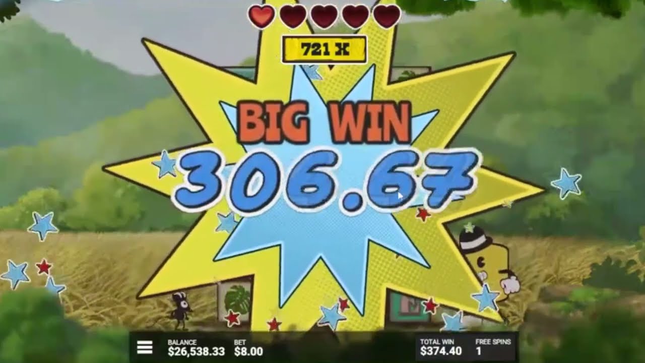 BIG WIN STREAMERS AT ONLINE CASINO PART № 2 ???