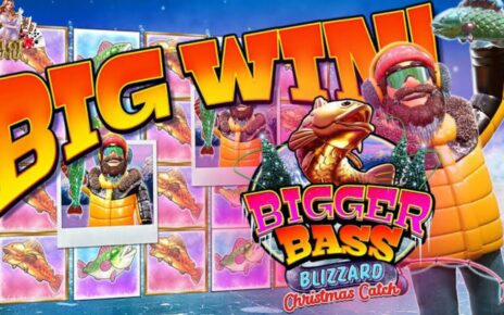 ?BİGGER BASS BLİZZARD? REKOR KAZANCA İMZA ATTIK #slot #slotizle #slotoyunları #casino #canlıcasino