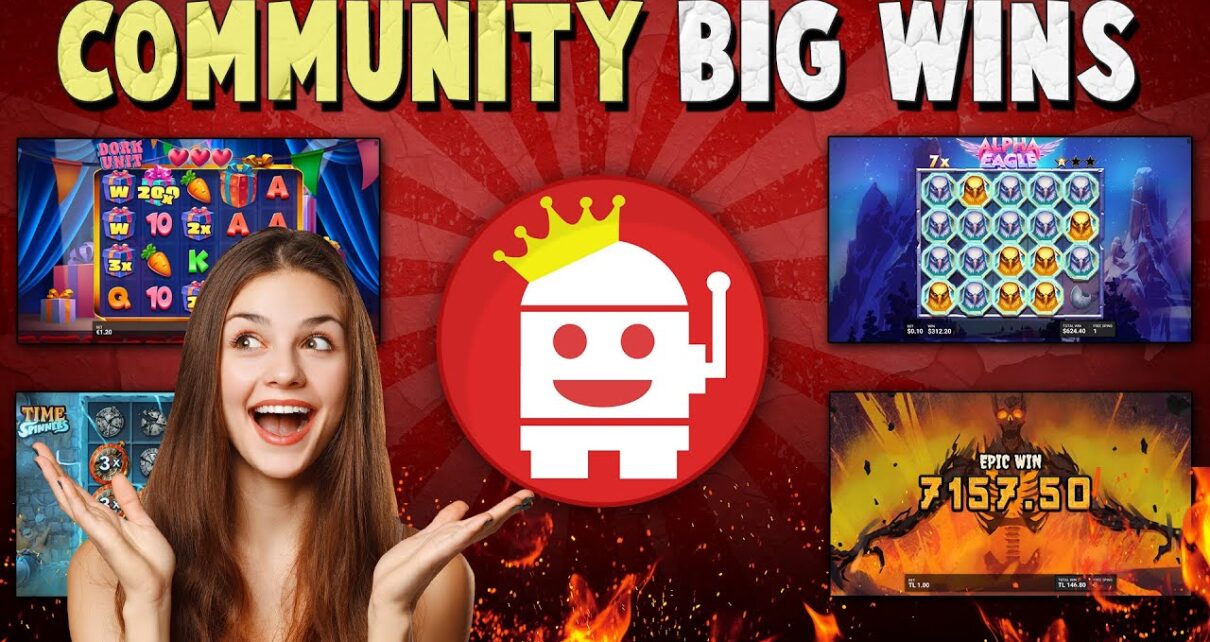 ? BIGWINBOARD ONLINE SLOT COMMUNITY BIG WINS #3 [2022] HACKSAW EDITION