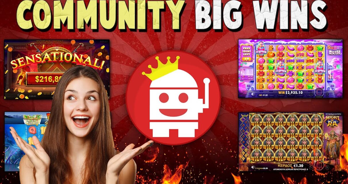 ? BIGWINBOARD ONLINE SLOT COMMUNITY BIG WINS #4 [2022] PRAGMATIC EDITION