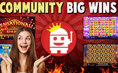 ? BIGWINBOARD ONLINE SLOT COMMUNITY BIG WINS #4 [2022] PRAGMATIC EDITION