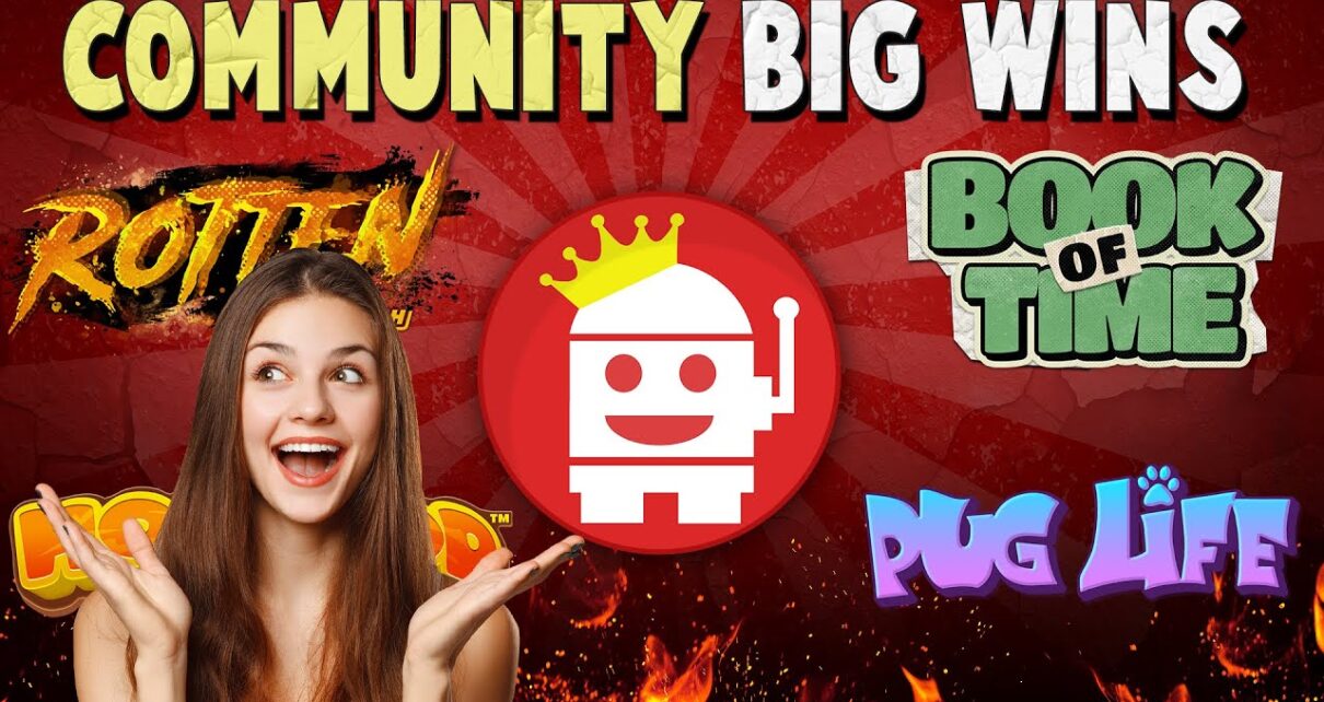 ? BIGWINBOARD ONLINE SLOT COMMUNITY BIG WINS #6 [2022] HACKSAW EDITION