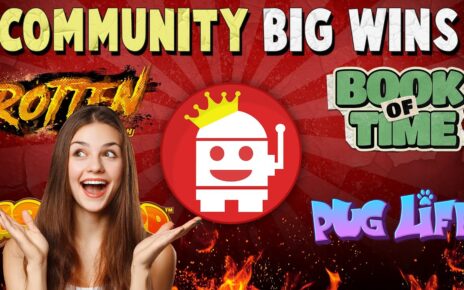 ? BIGWINBOARD ONLINE SLOT COMMUNITY BIG WINS #6 [2022] HACKSAW EDITION