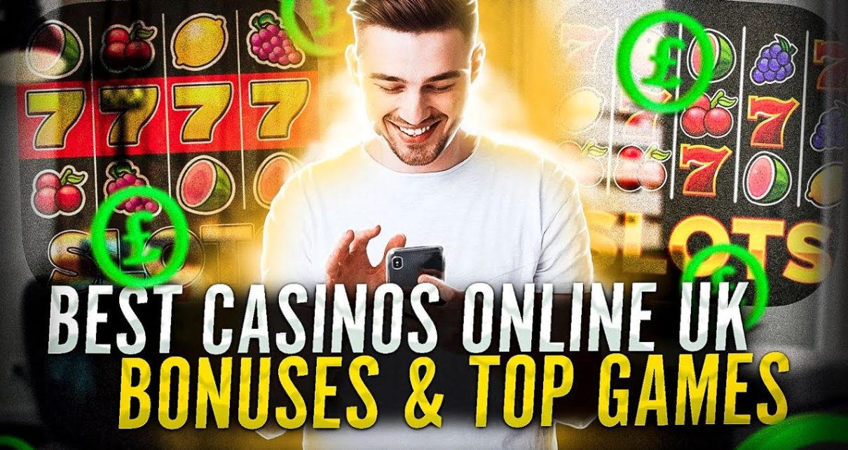 Best existent money online casino UK | Live casino online UK | Bonuses & Top Games