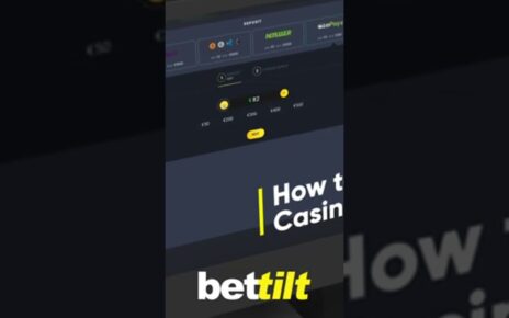 BetTilt the best online casino provider