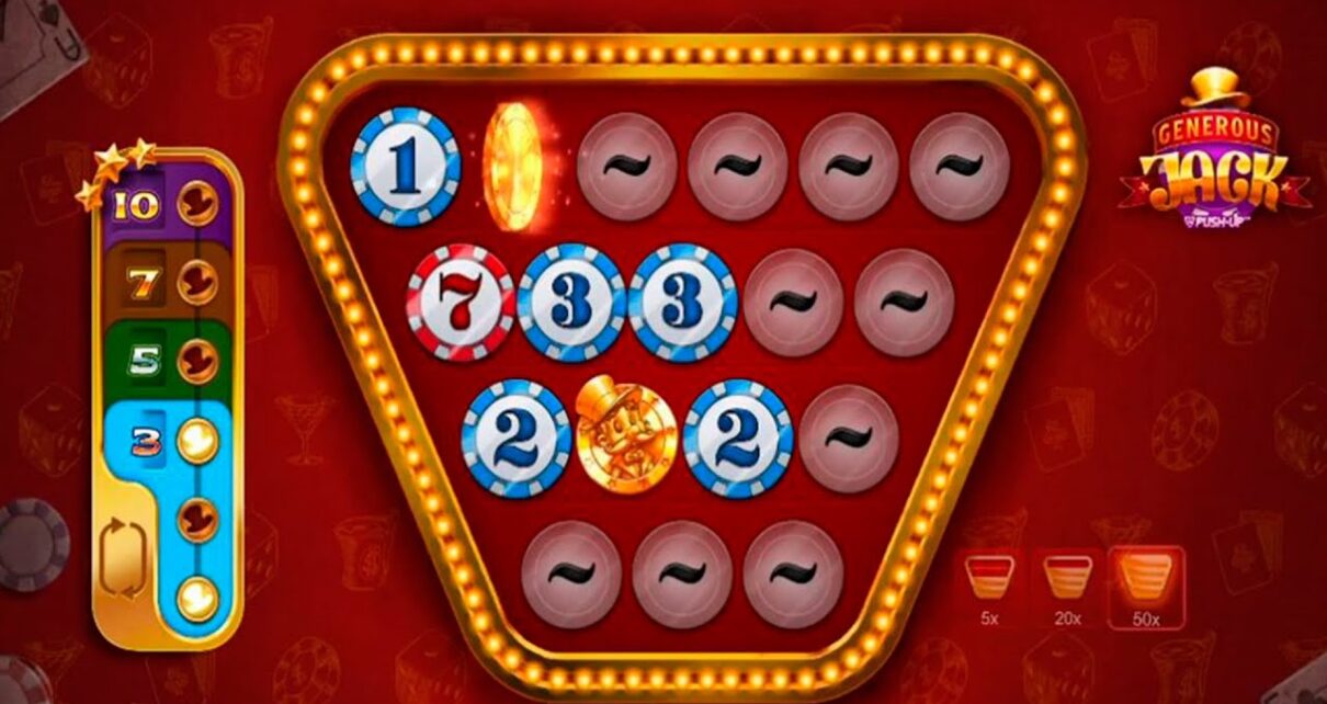 Big win in generous jack. Online casino 2022