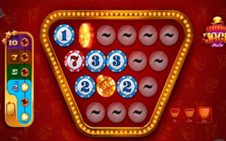 Big win in generous jack. Online casino 2022