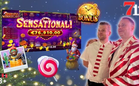 Bonusgames spelen op 711 online casino!