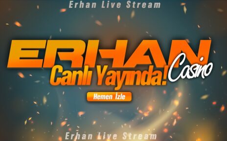 CASİNO ERHAN CANLI YAYINDA 10K’DAN 600.000 TL / 3. YAYIN  #rulet #casino #casinoerhan