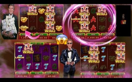 CNY Umuulan ng Wild Grabe Maganda bigayan Kay  gvg777 New Online Casino, kaya subokan muna dito..