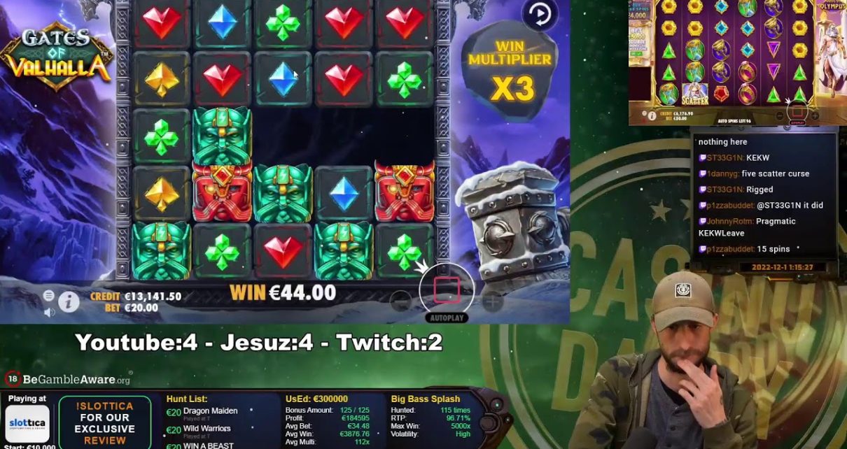 ?CRAZY HIGHROLL & BONUS BUYS W JESUZ!? ABOUTSLOTS.COM OR !LINKS FOR THE BEST DEPOSIT BONUSES