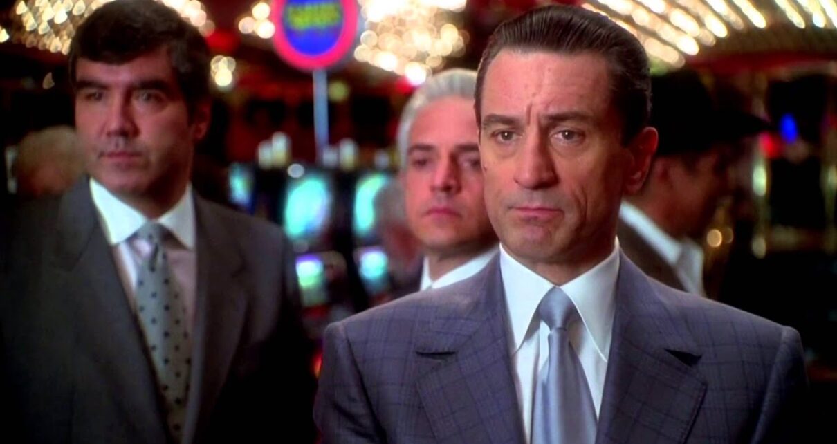 Casino (1995) –  Ginger’s Mission in Life Was Money –  CLIP HD