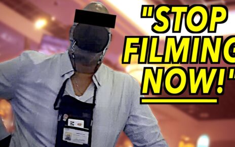Casino Catches Card Counter With Hidden Camera!