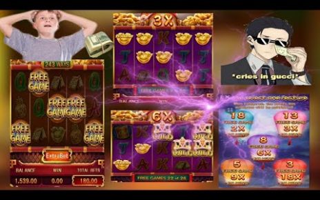 Chinese new year 2 | fa chai| online casino slot | 1,500 nalang natira sa balance nanalo pa ng 21k..