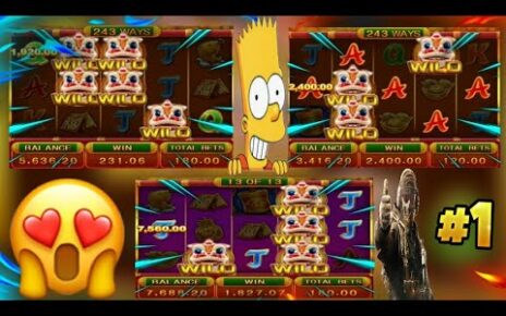 Chinese new year | FACHAI | Online casino slot | Sarap pa balik2 dito sunod2 ang bigayan ng WILD..