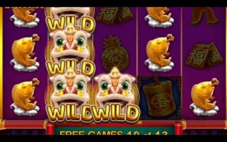 Chinese new year2| fa chai | Online Casino slot | Nustabet gaming | lupet ang daming isda haha