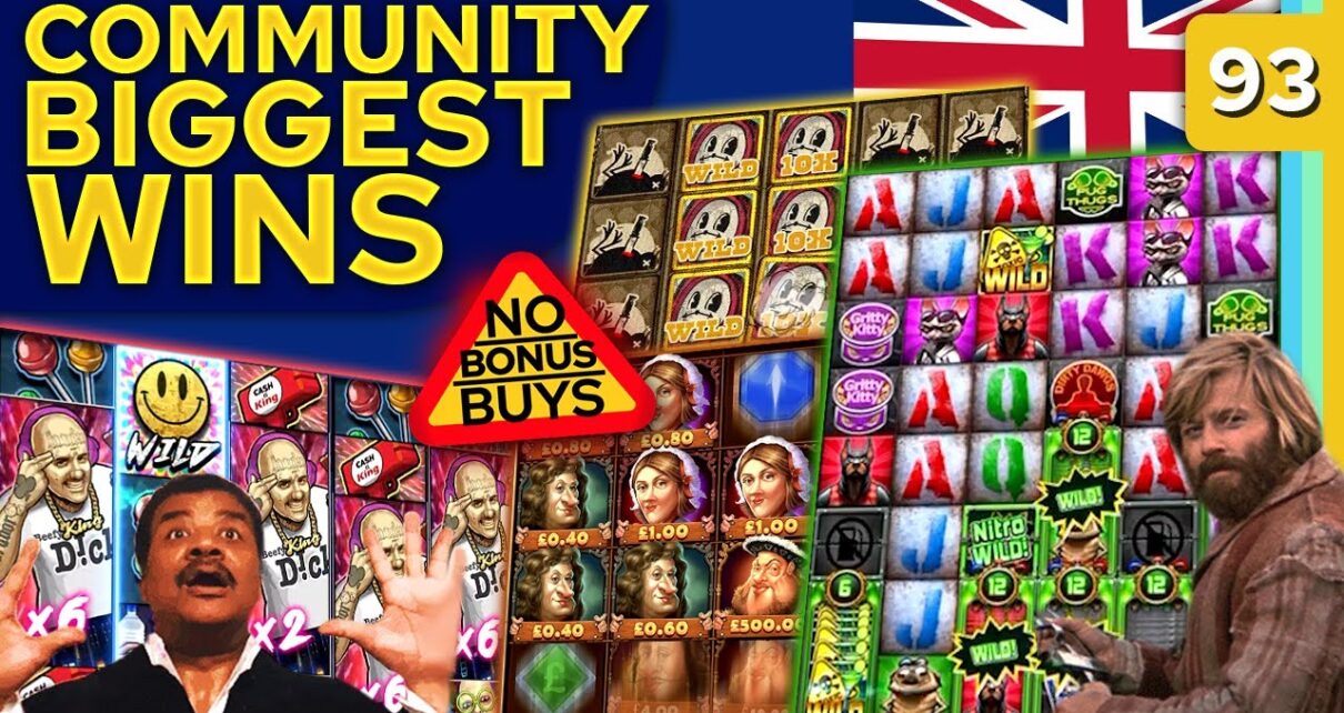 Community Biggest Wins / 2022 – UK EDITION
