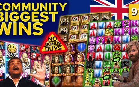 Community Biggest Wins #93 / 2022 – UK EDITION