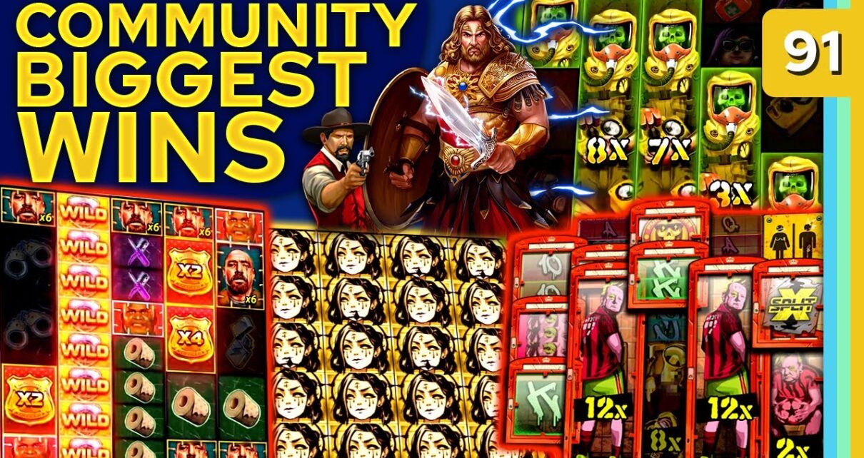 Community Biggest Wins – / 2022 Community Biggest Wins – / 2022