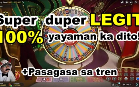 Crazy Time strategy – 2 and 5 combination! (Nasagasaan ako ng dos) #onlinecasino #crazytime #bigwin