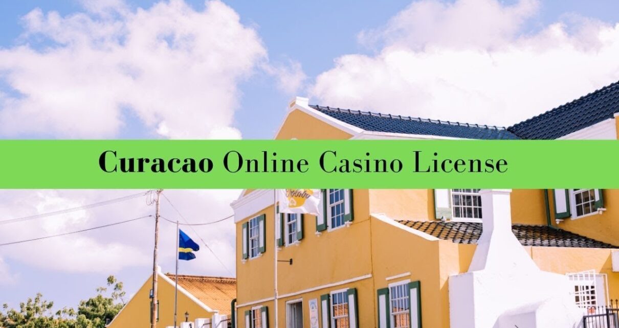 Curacao Online Casino License