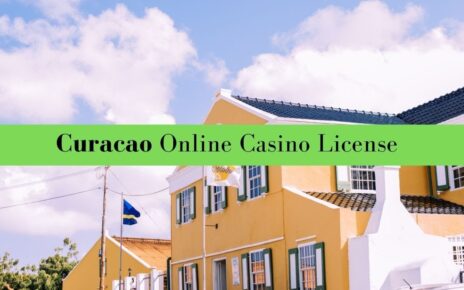Curacao Online Casino License