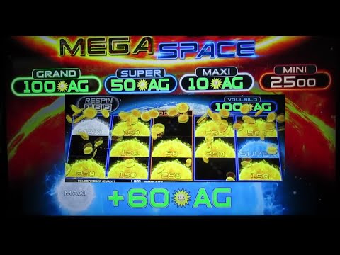 DA KNALLT DER JACKPOT REIN! Automaten GÖNNEN wieder! Hammer Geile Nummer! Merkur Magie