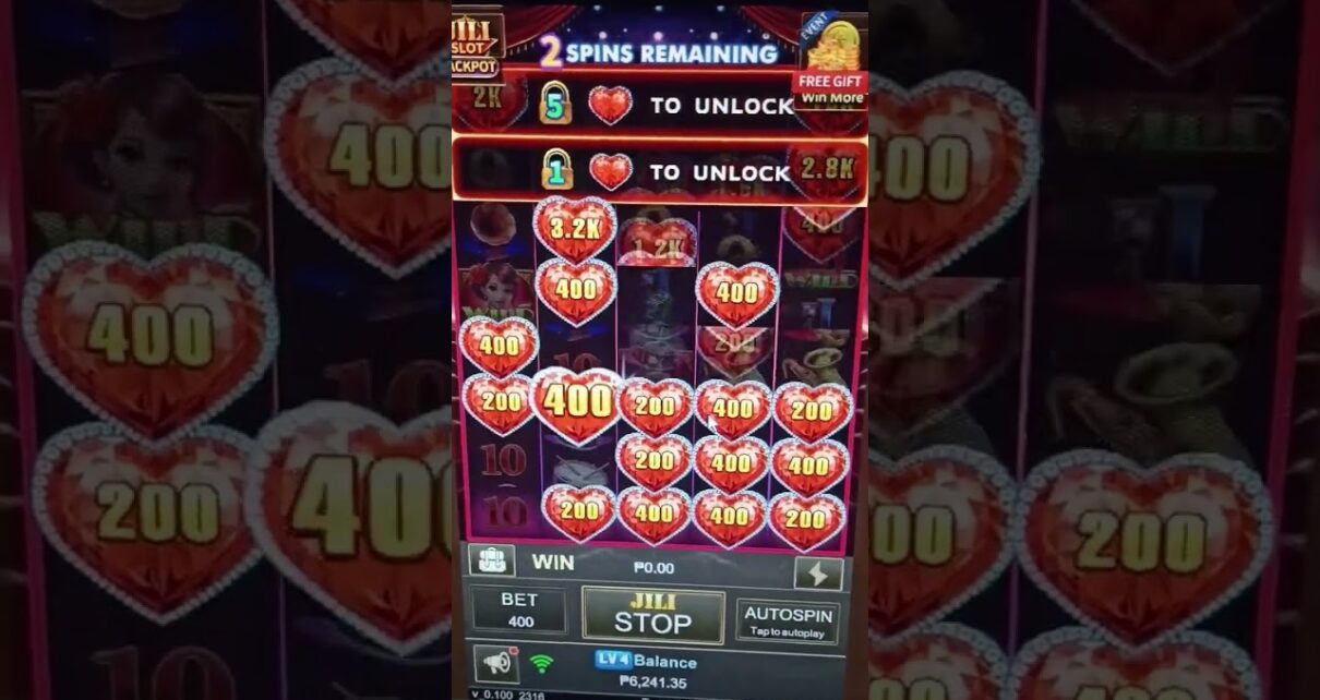 DAMING PUSO PUSO HAHA | MWPLAY | JILI #shorts #slotmachines #onlinecasino