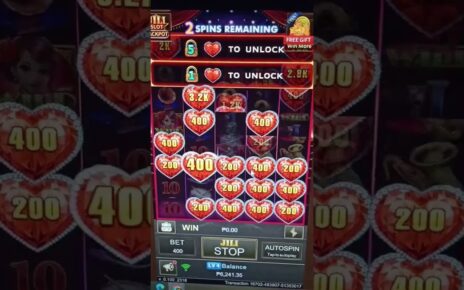 DAMING PUSO PUSO HAHA | MWPLAY | JILI #shorts #slotmachines #onlinecasino