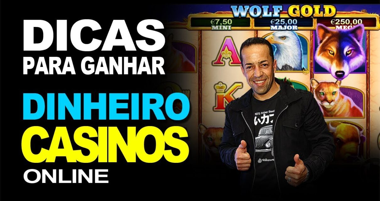 DICAS PARA GANHAR DINHEIRO NO CASINO ONLINE ( ATUALIZADO )