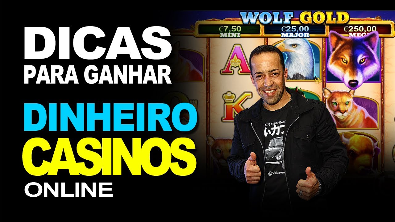 DICAS PARA GANHAR DINHEIRO NO CASINO ONLINE ( ATUALIZADO )