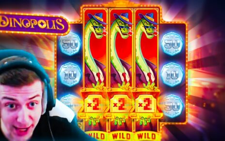 ? DINOPOLIS BIG WIN ? | force GAMING | Online Casino Deutsch