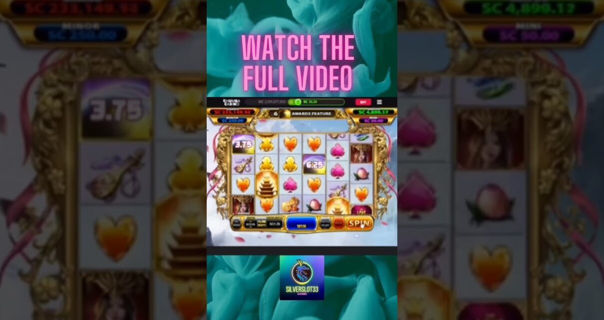 ?DOUBLE BONUS?[Chumbacasino] #chumbacasino #onlinecasino #bigwin #slotonline #slot #hugewins#casino