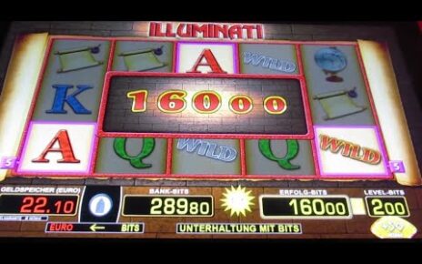 Dann wollen wir uns mal einen Geldgewinn abholen! Jackpotjagd im Casino bis 4€ Fach! Mega SPANNUNG!