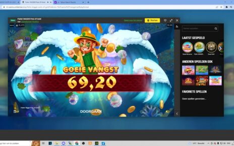 Dit Geld pakte ik allemaal met Online Casino 18+ 600$