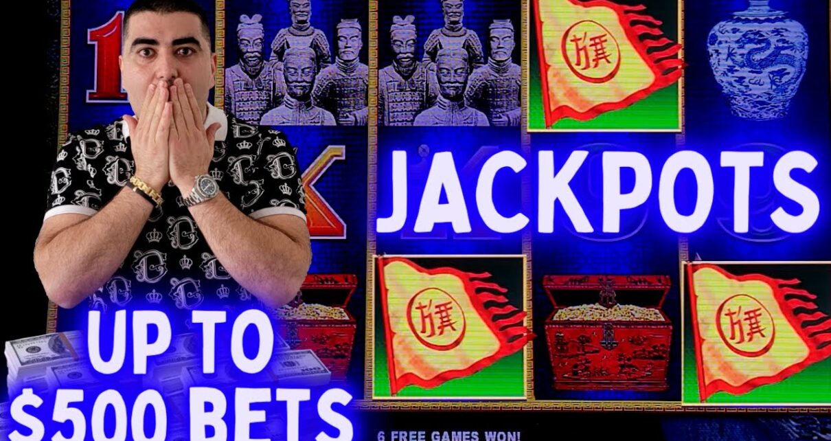 Does The Casino CONTROL Slot Machine Payouts?