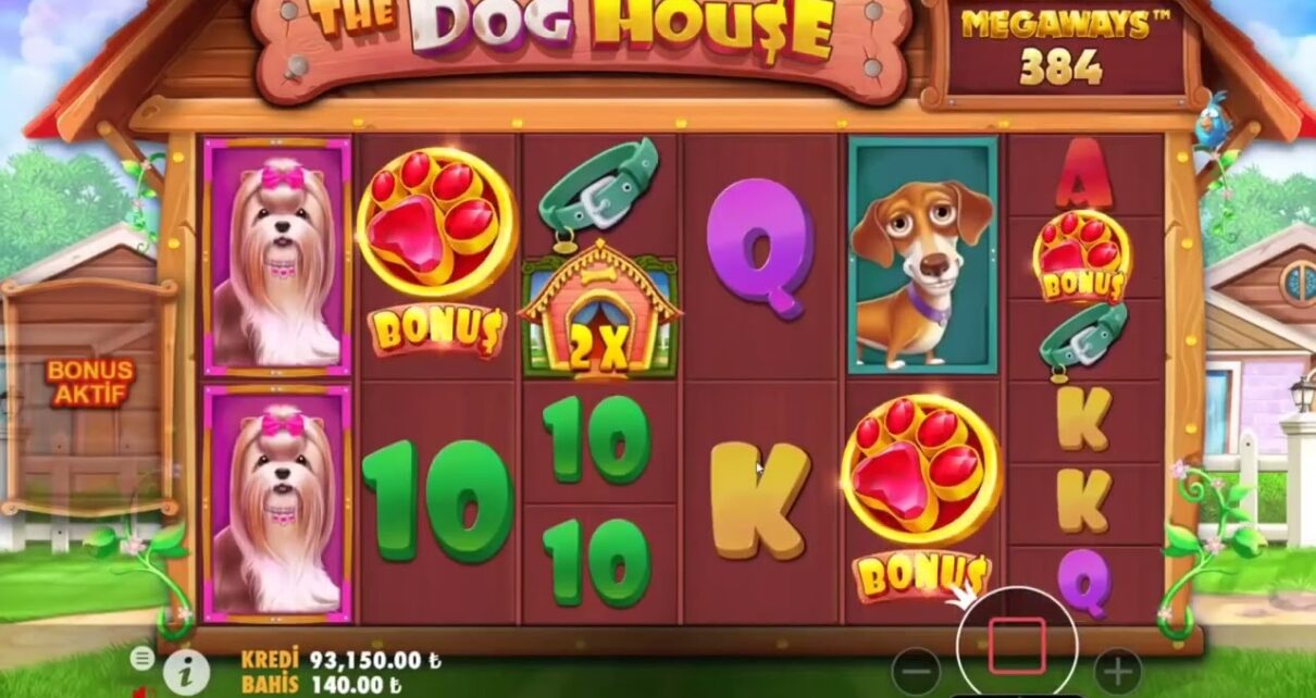 DogHouse l Full Karabaş 870x Kazandırdı , Oyunu Delirttim – 15k Çekiliş #casino #slot #slotoyunları