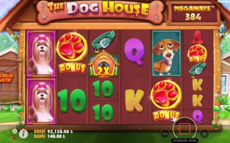 DogHouse l Full Karabaş 870x Kazandırdı , Oyunu Delirttim – 15k Çekiliş #casino #slot #slotoyunları