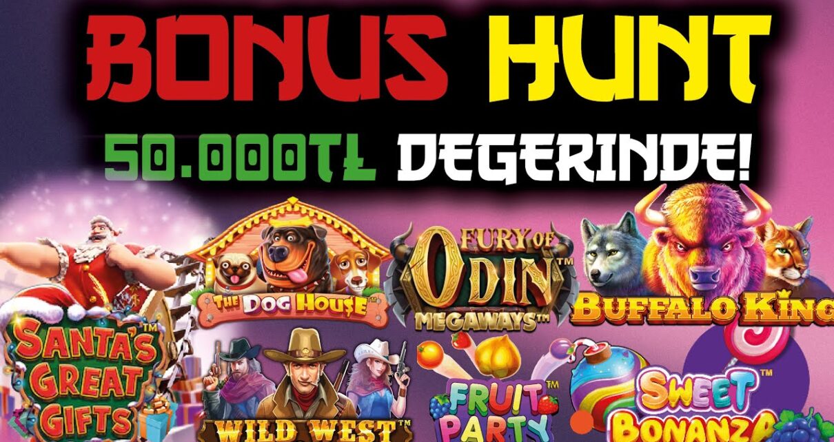 EFSANE SLOT OYUNLARINDA 50.000 TL BÜYÜK BONUS HUNT YAPIYORUZ |   #casino #slot #slotoyunları